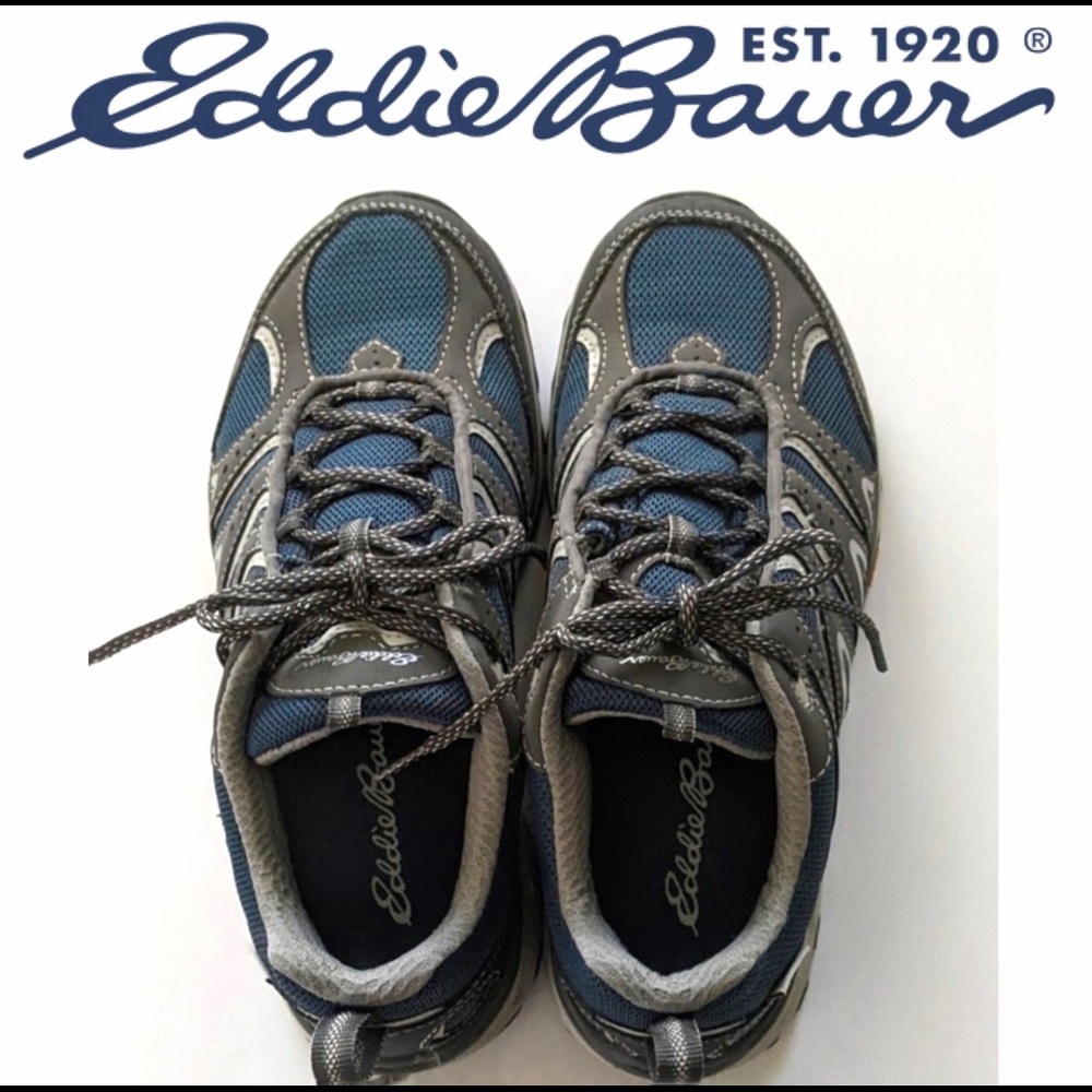 Hiking shoes by Eddie Bauer, size 7.5